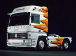 Renault R370 Turboleader 1985 года